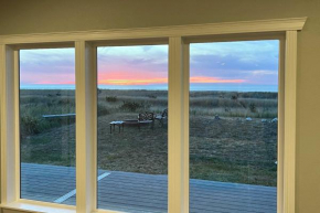 Beachfront Westport Home with Deck!